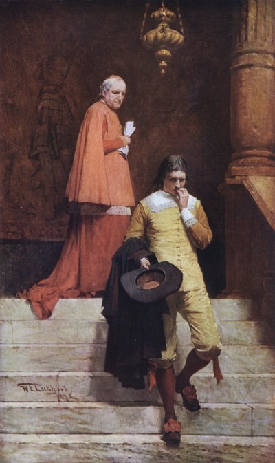 Gil Blas en de Aartsbisschop Van Granada door William Ewart Lockhart